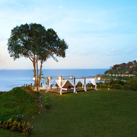 Hotel Angsana Bintan Lagoi Exterior foto