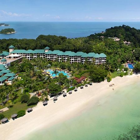Hotel Angsana Bintan Lagoi Exterior foto