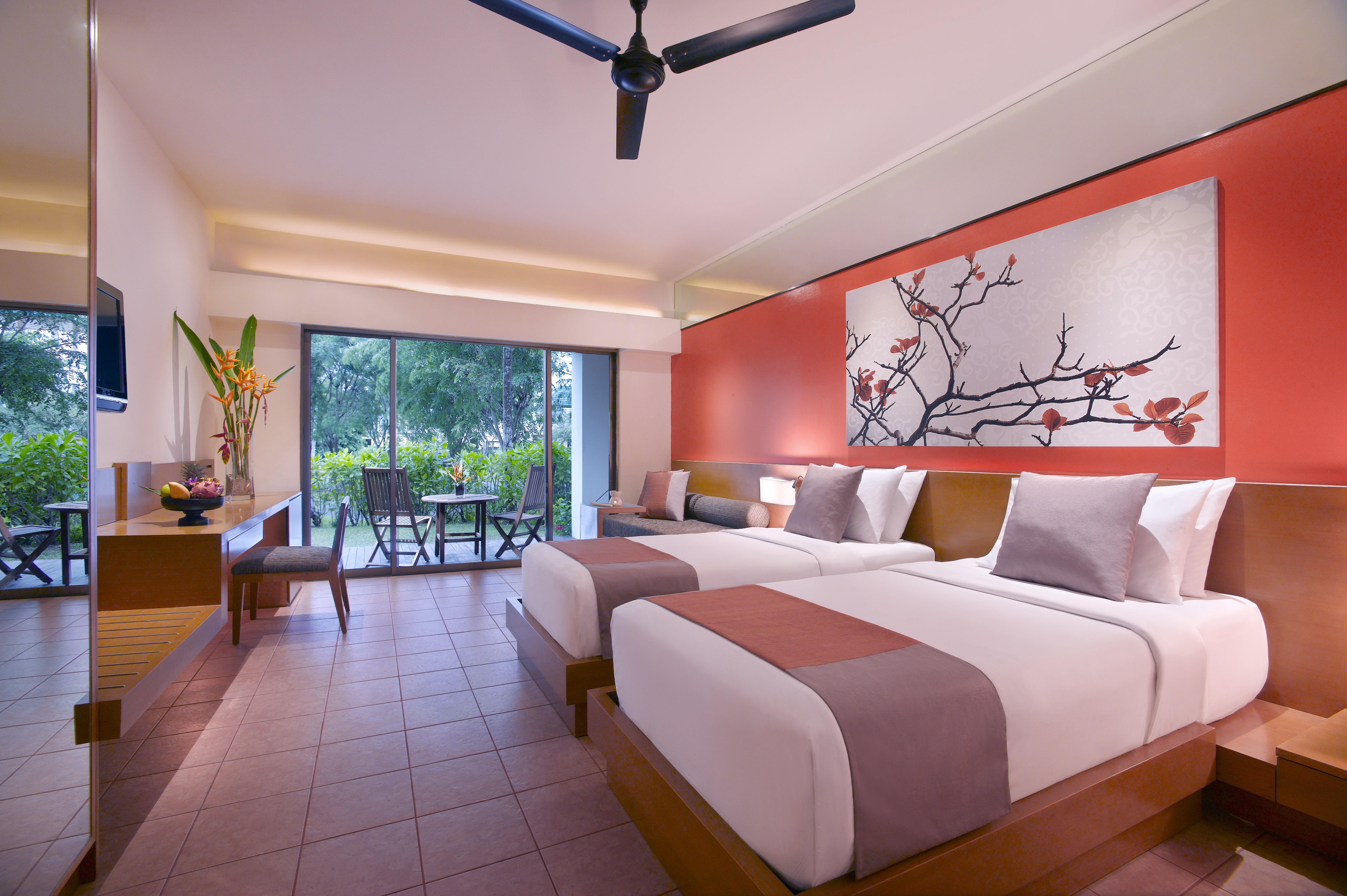Hotel Angsana Bintan Lagoi Exterior foto