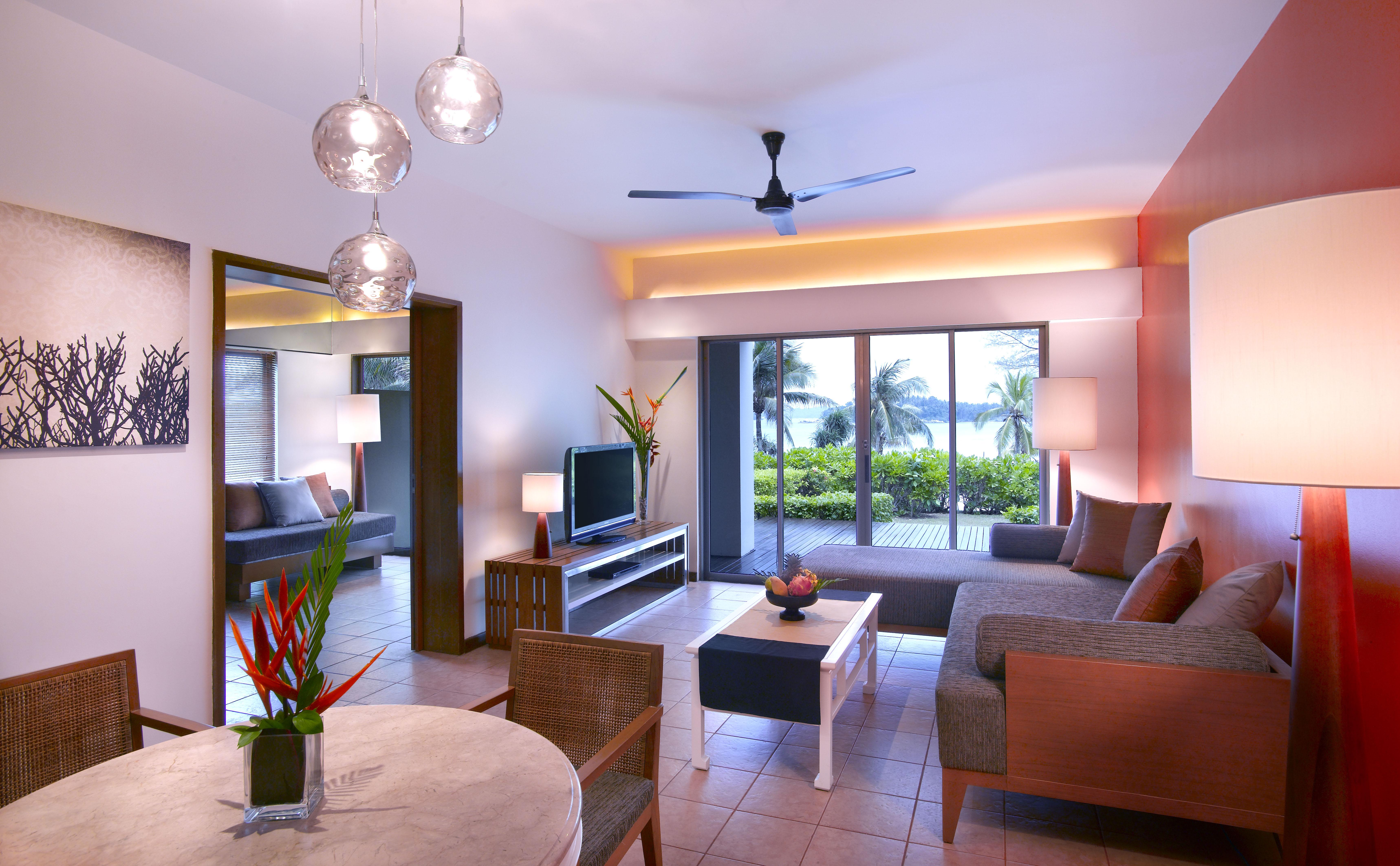 Hotel Angsana Bintan Lagoi Exterior foto