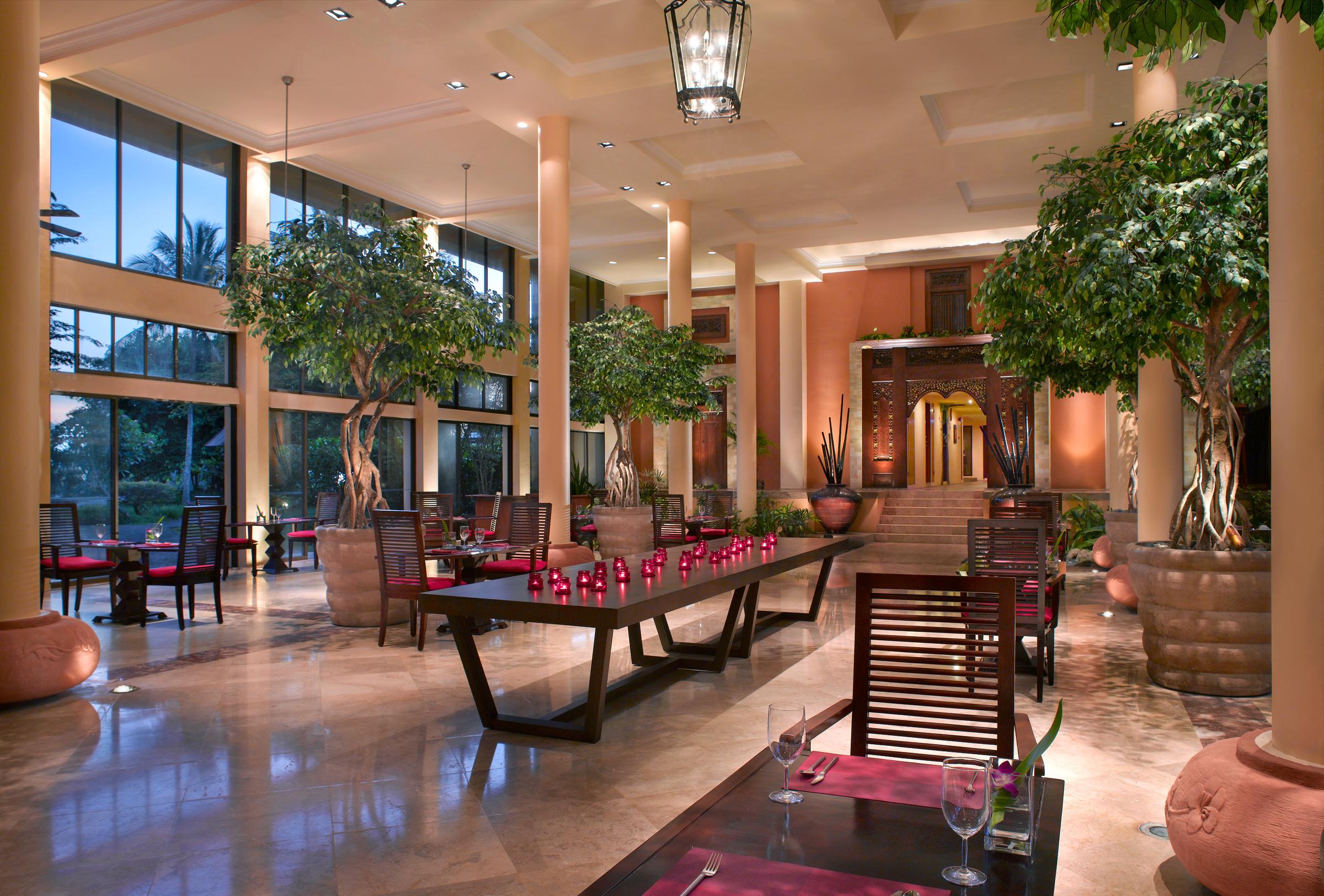 Hotel Angsana Bintan Lagoi Exterior foto