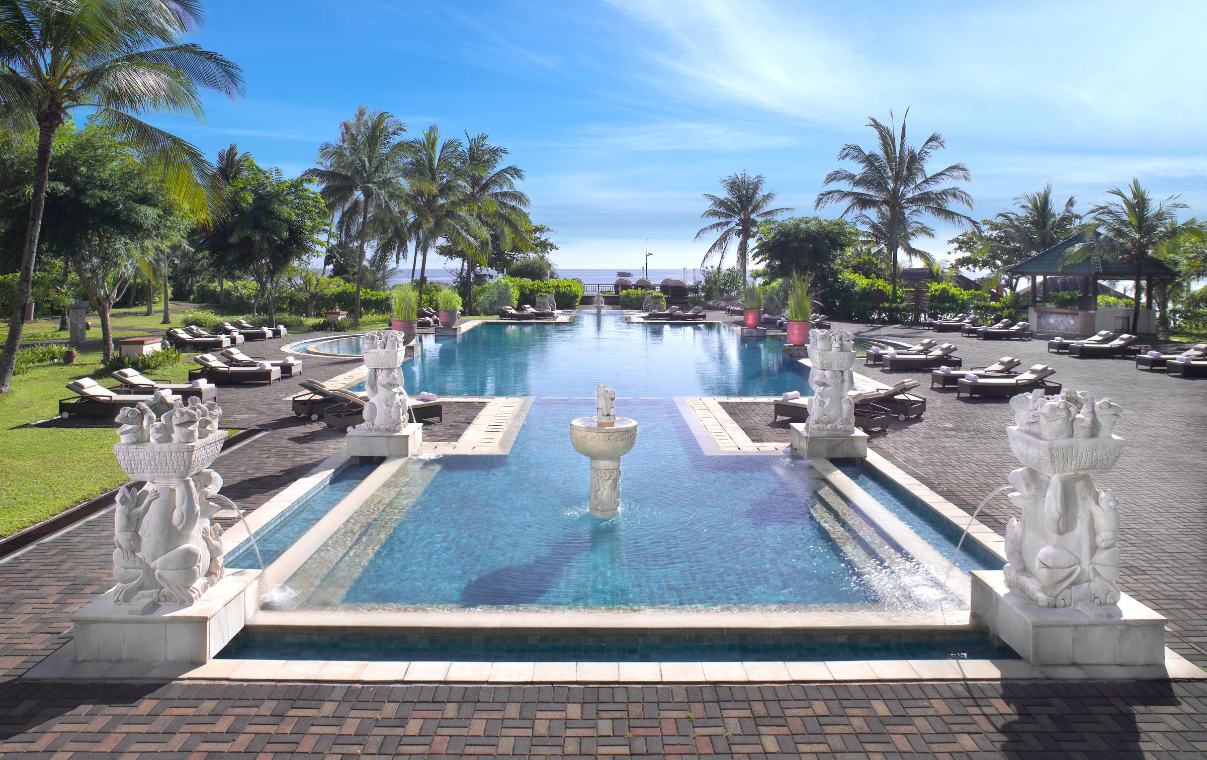 Hotel Angsana Bintan Lagoi Exterior foto
