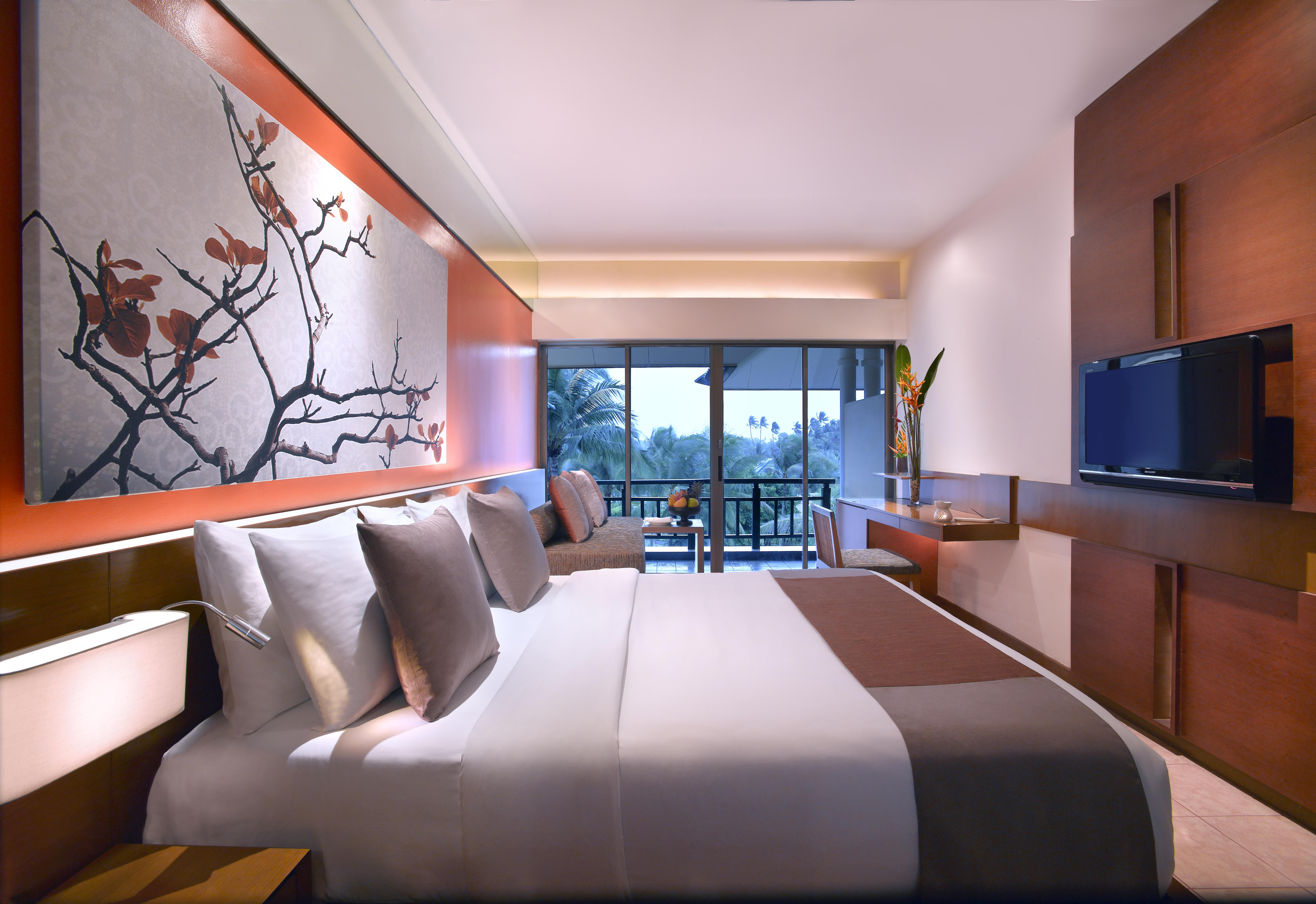 Hotel Angsana Bintan Lagoi Exterior foto