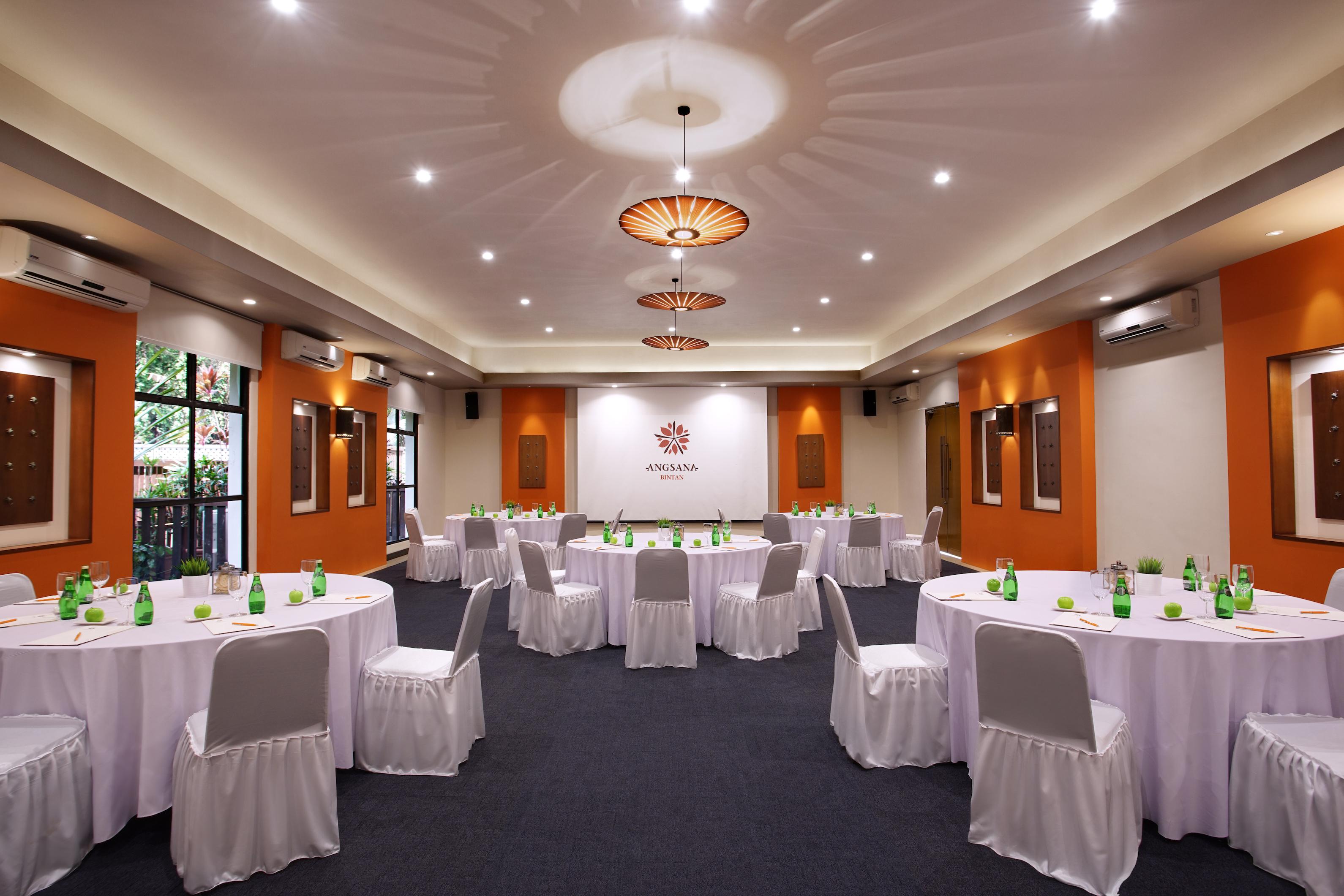 Hotel Angsana Bintan Lagoi Exterior foto