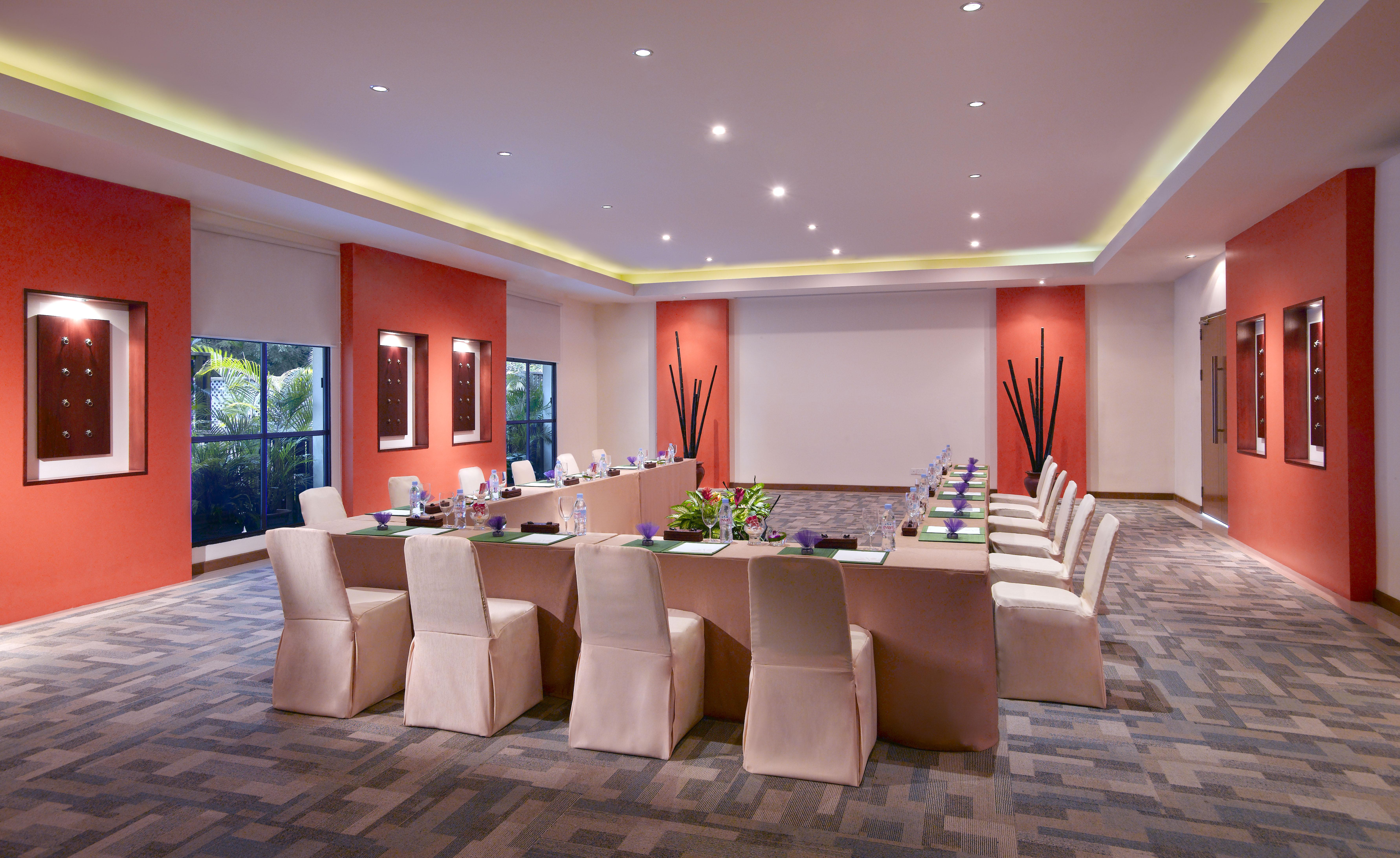 Hotel Angsana Bintan Lagoi Einrichtungen foto