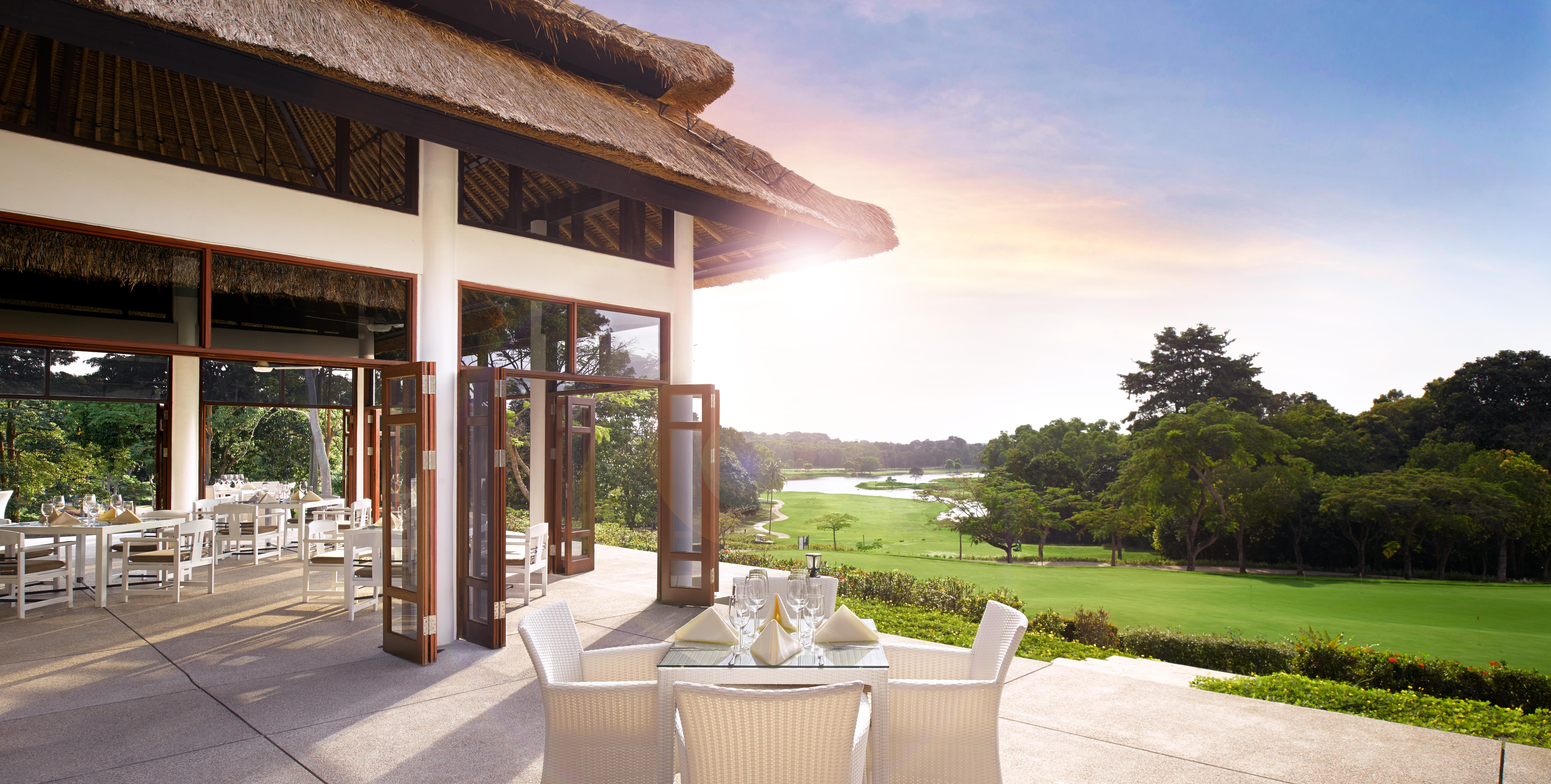 Hotel Angsana Bintan Lagoi Exterior foto