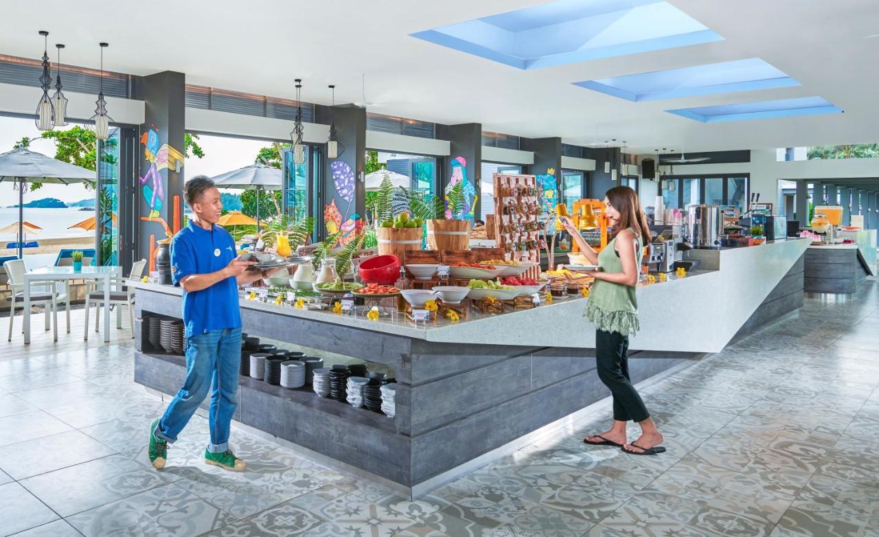 Hotel Angsana Bintan Lagoi Exterior foto