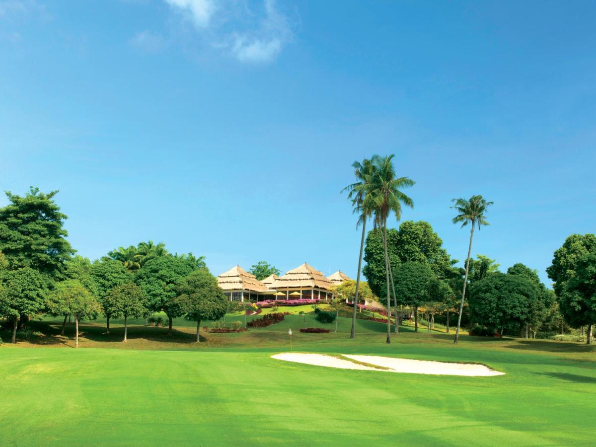 Hotel Angsana Bintan Lagoi Exterior foto