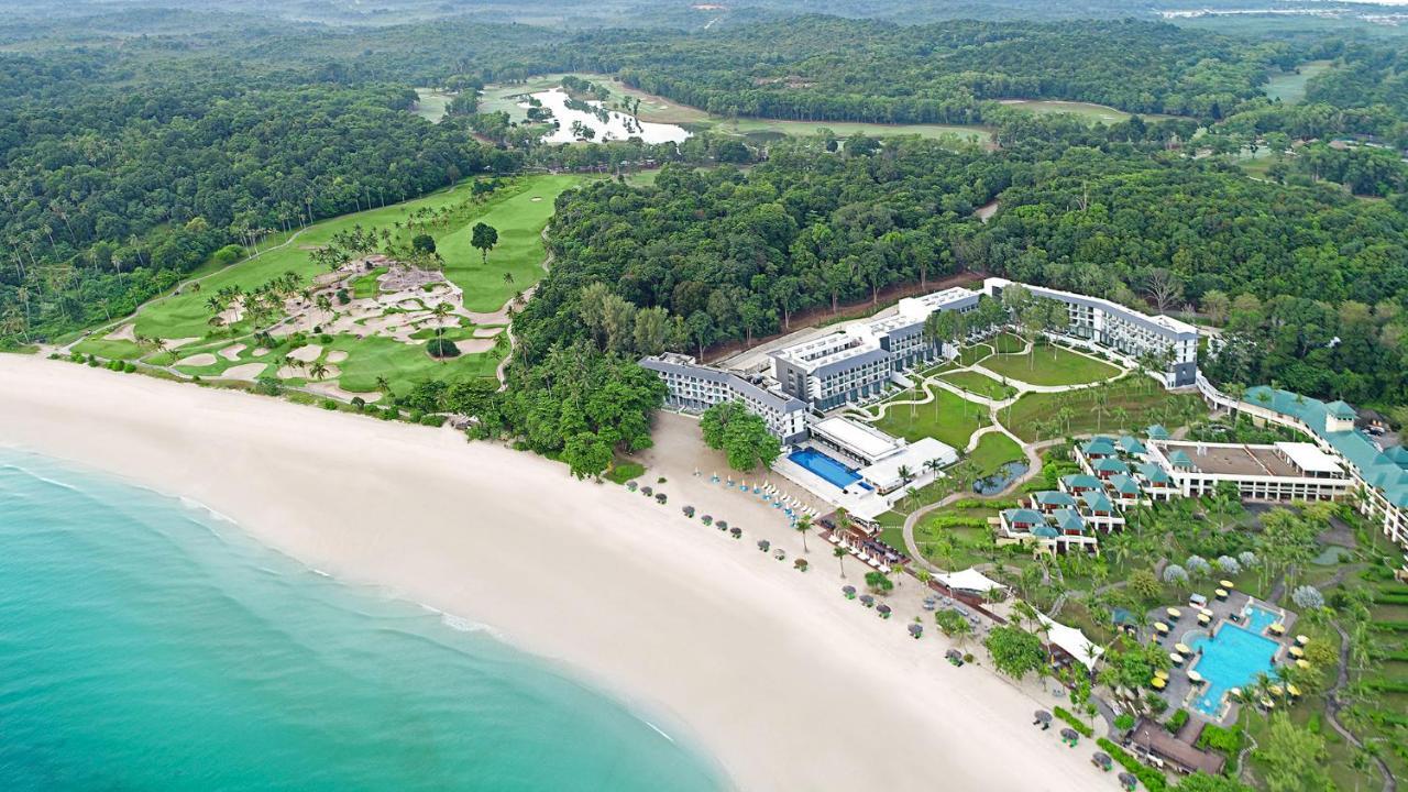 Hotel Angsana Bintan Lagoi Exterior foto