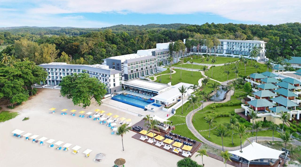 Hotel Angsana Bintan Lagoi Exterior foto