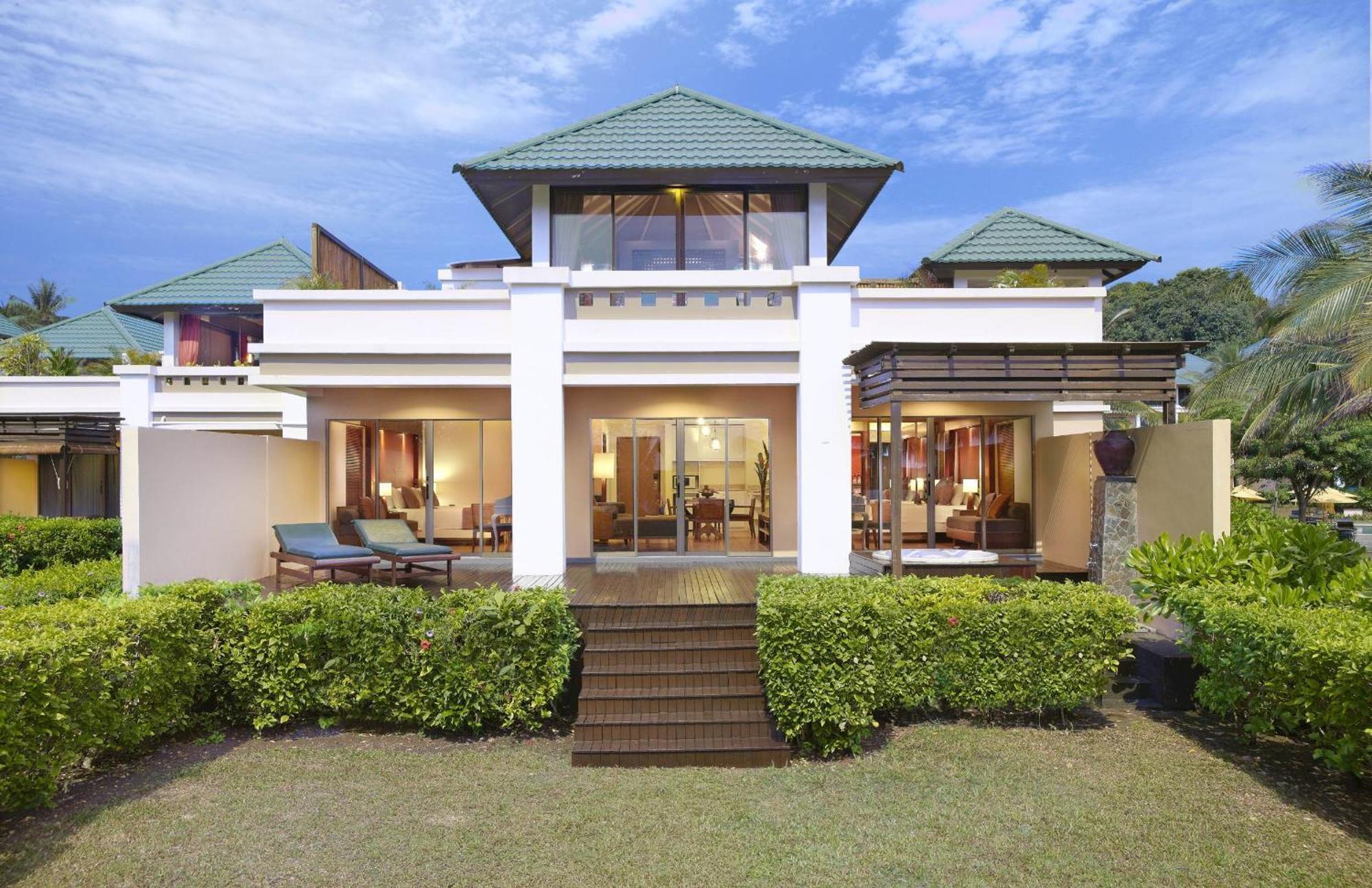 Hotel Angsana Bintan Lagoi Exterior foto