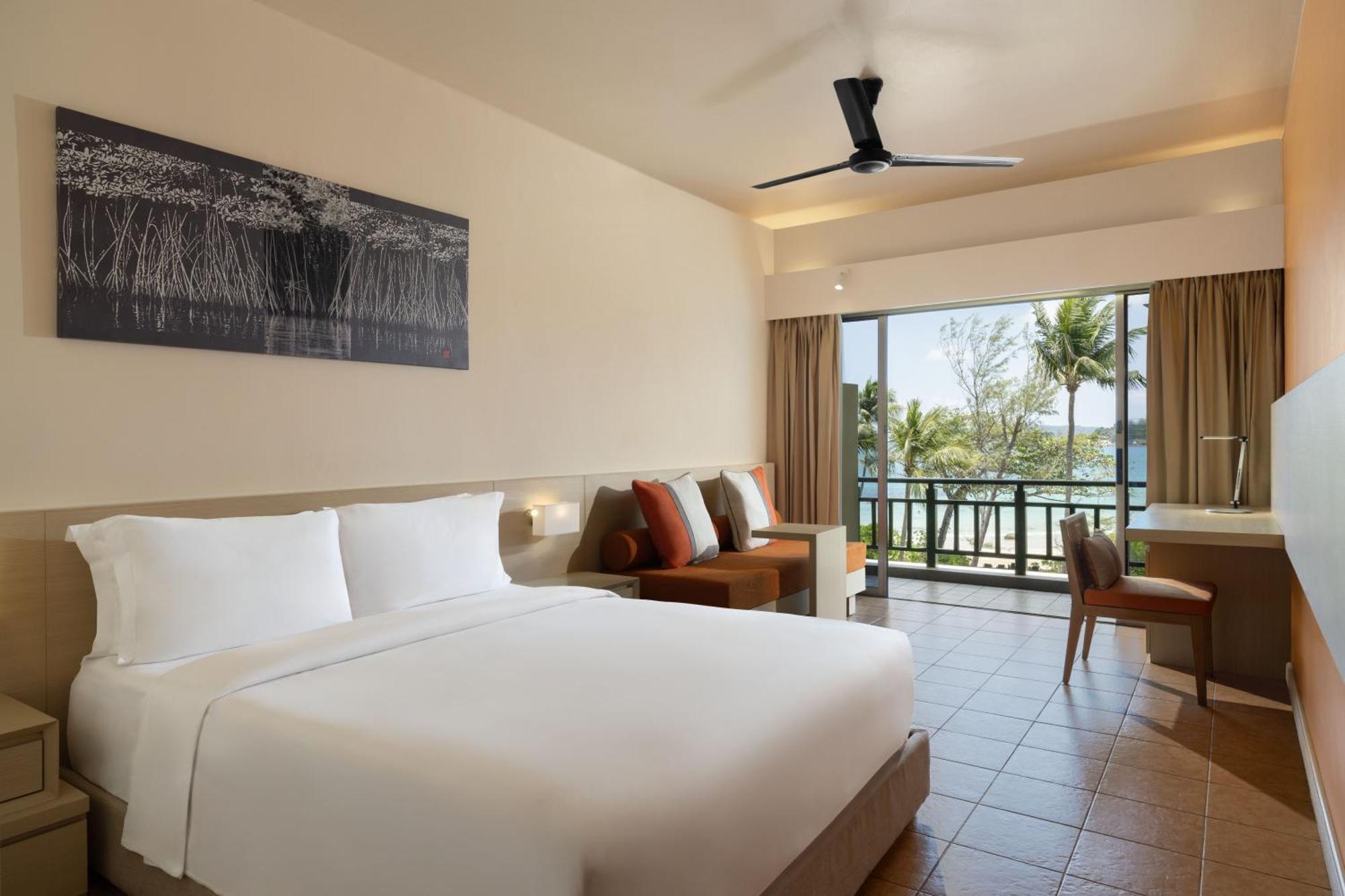 Hotel Angsana Bintan Lagoi Exterior foto