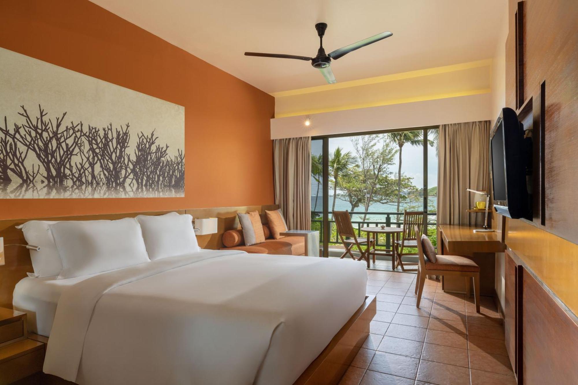 Hotel Angsana Bintan Lagoi Exterior foto