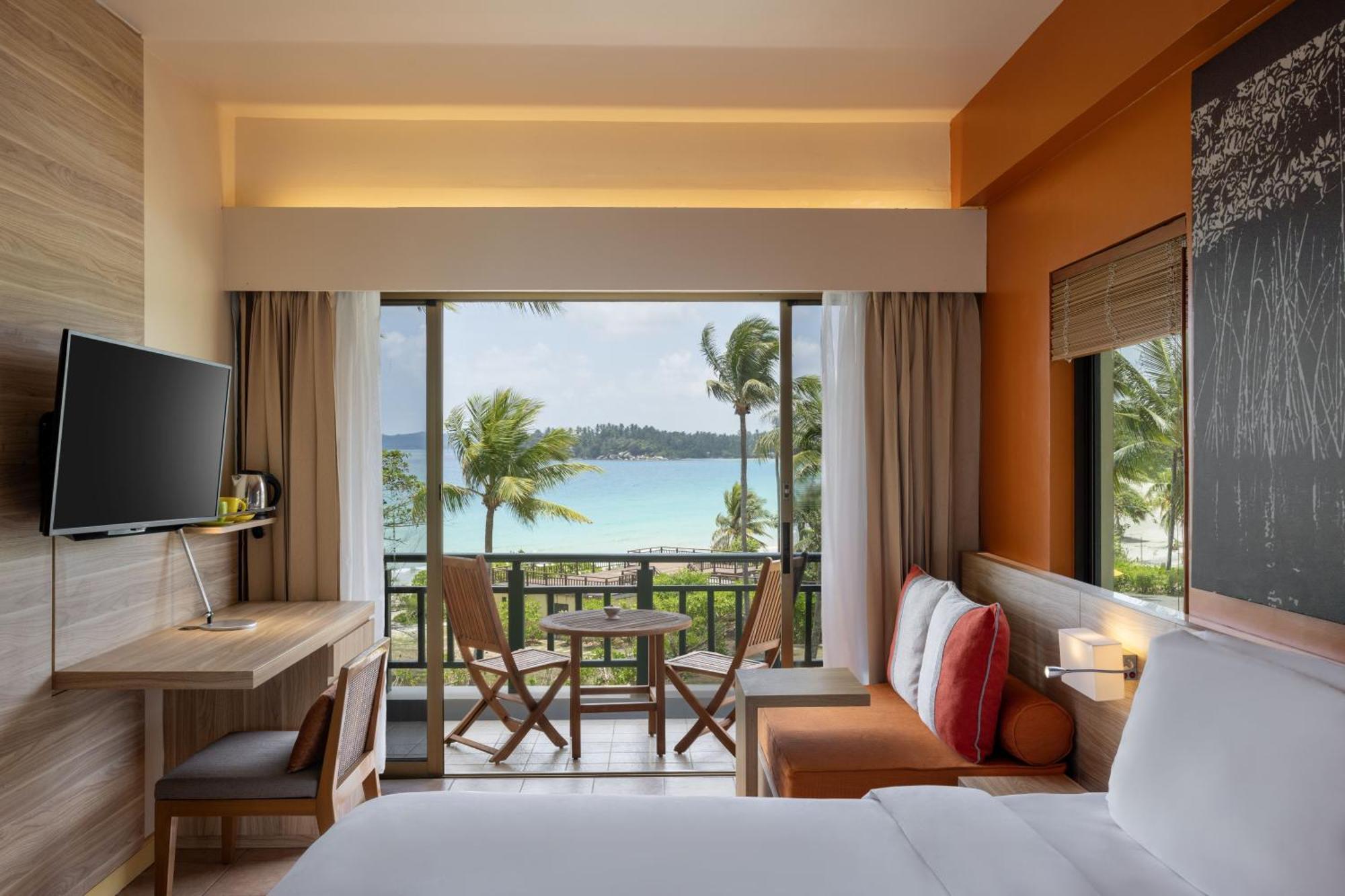 Hotel Angsana Bintan Lagoi Exterior foto