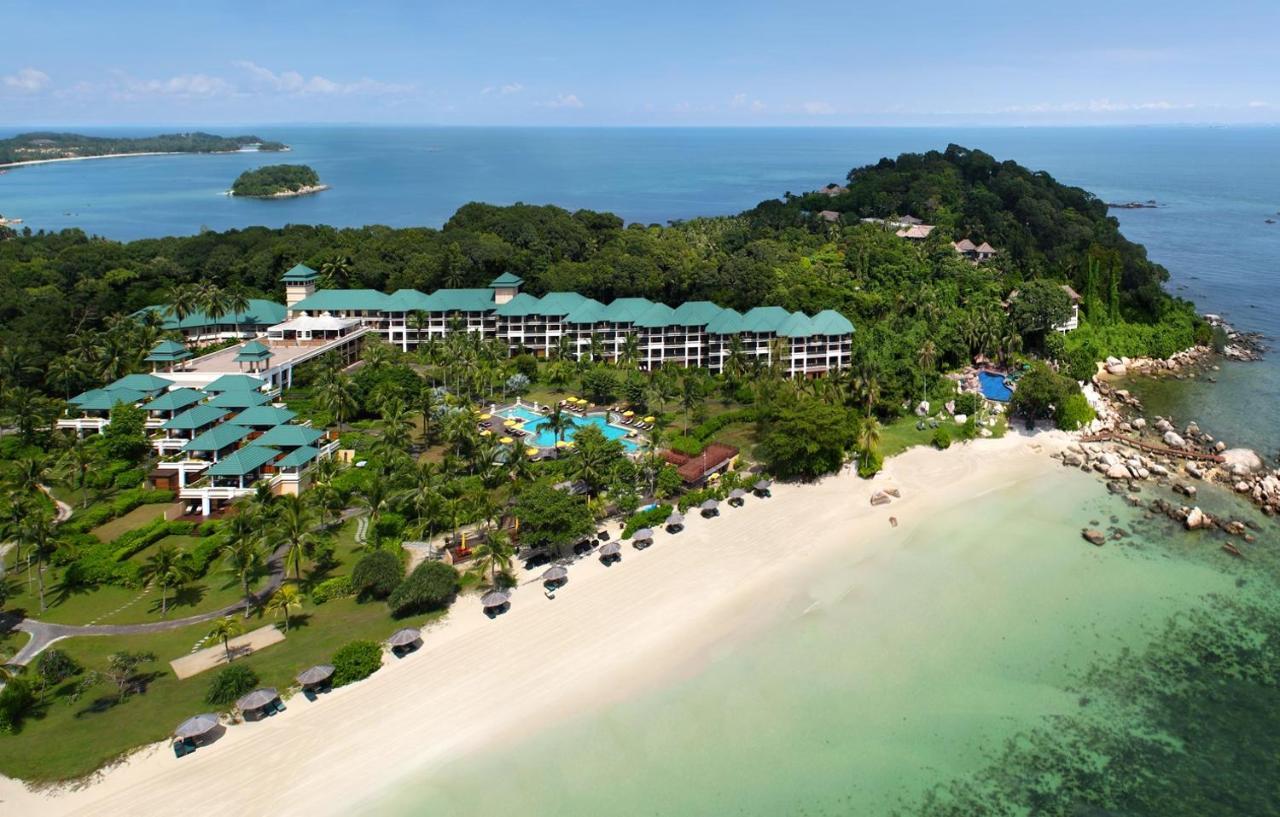 Hotel Angsana Bintan Lagoi Exterior foto